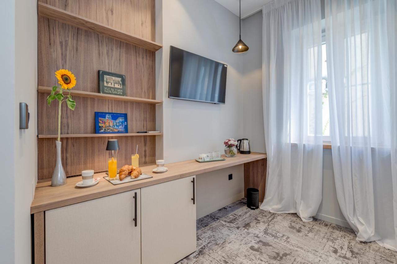Makarun Heritage Rooms Split Luaran gambar
