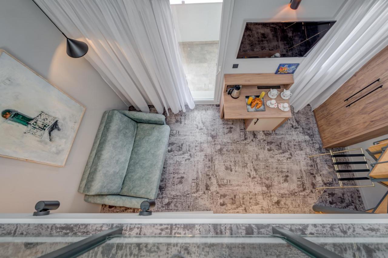 Makarun Heritage Rooms Split Luaran gambar