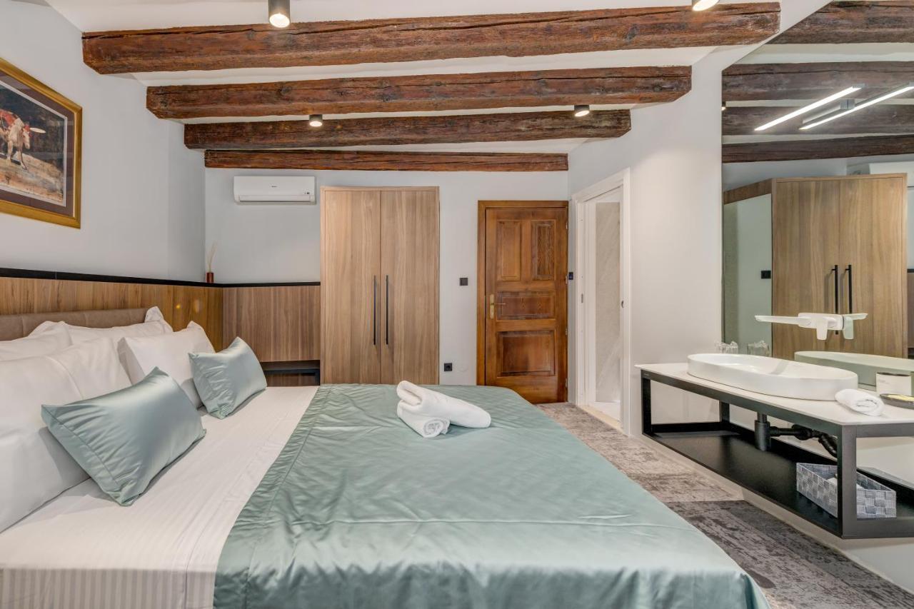 Makarun Heritage Rooms Split Luaran gambar