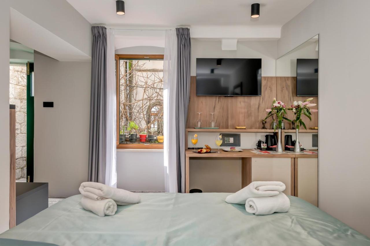 Makarun Heritage Rooms Split Luaran gambar