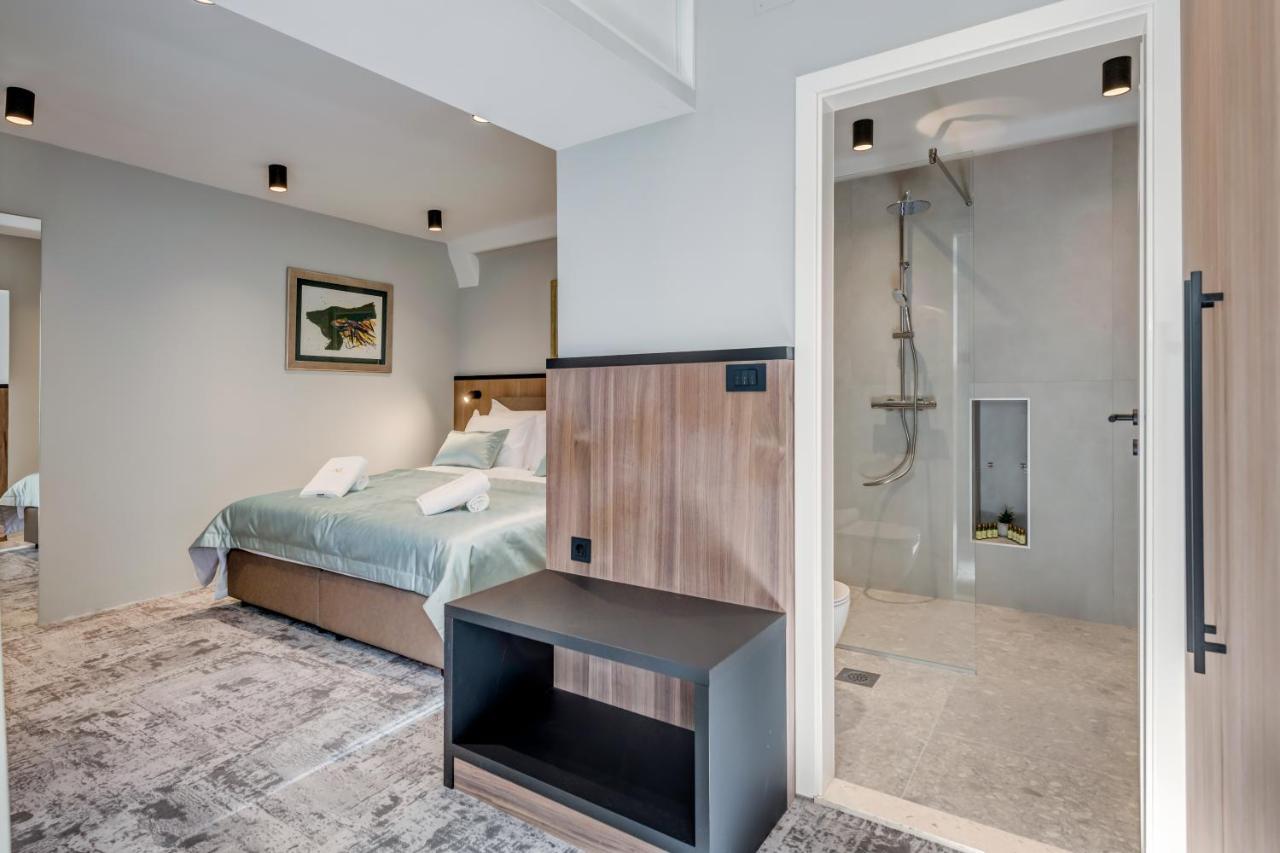 Makarun Heritage Rooms Split Luaran gambar