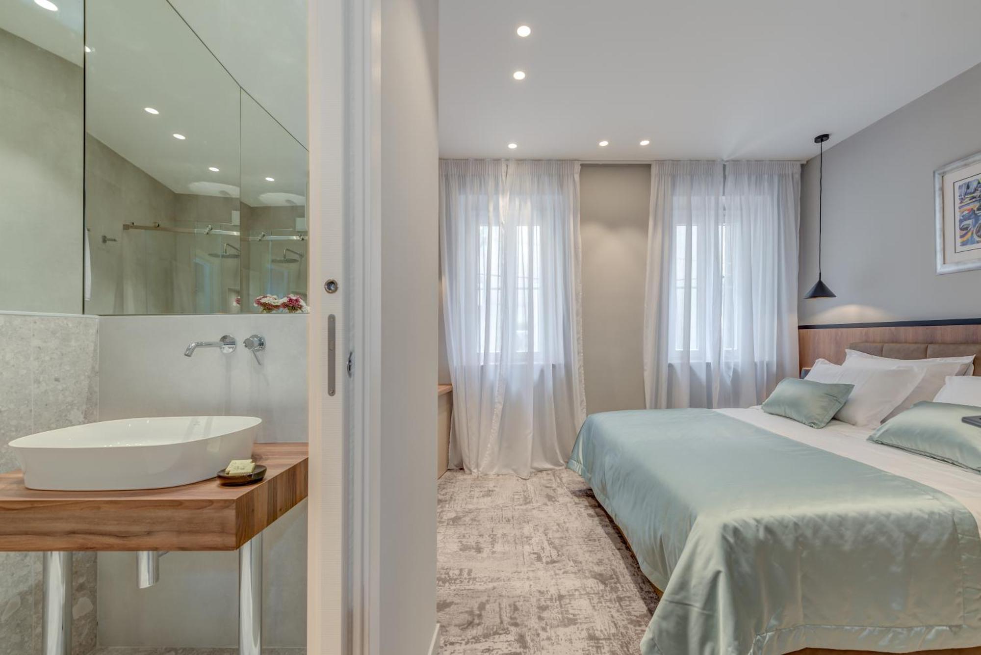 Makarun Heritage Rooms Split Bilik gambar